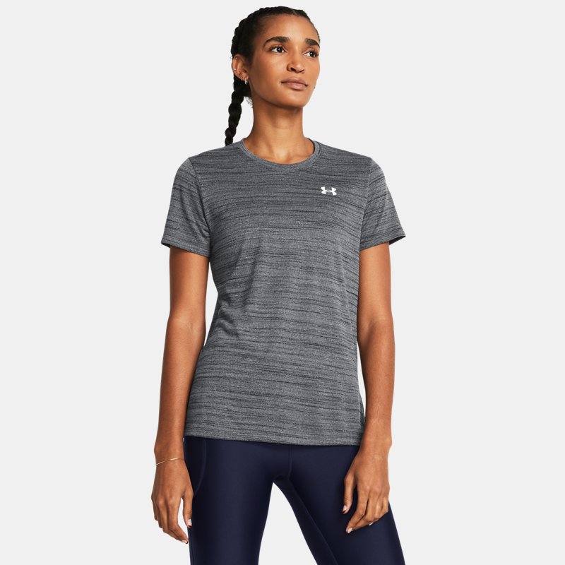 T-shirt Under Armour T-shirt Grå | 1384222-001