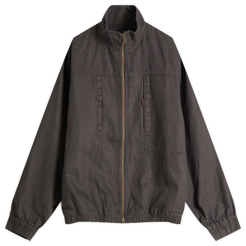 Bomberjacka GRAMICCI Gramicci Canvas Phoenix Jacket Brun | G5SW-J071-DBW