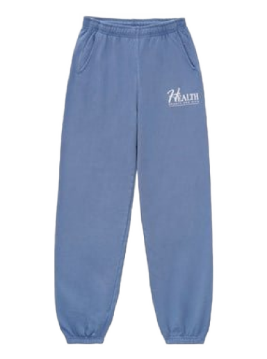 Träningsbyxor Sporty & Rich Big Sweatpant Blå | SW641SB