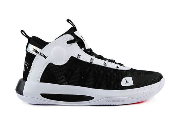 Sneakers och skor Jordan Air Jordan Jumpman 2020 Black White Pink PF Svart | BQ3448-006, 0