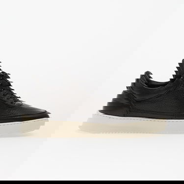 Sneakers och skor Filling Pieces Filling Pieces Low Top Grain 45 Svart | 122510300235, 2