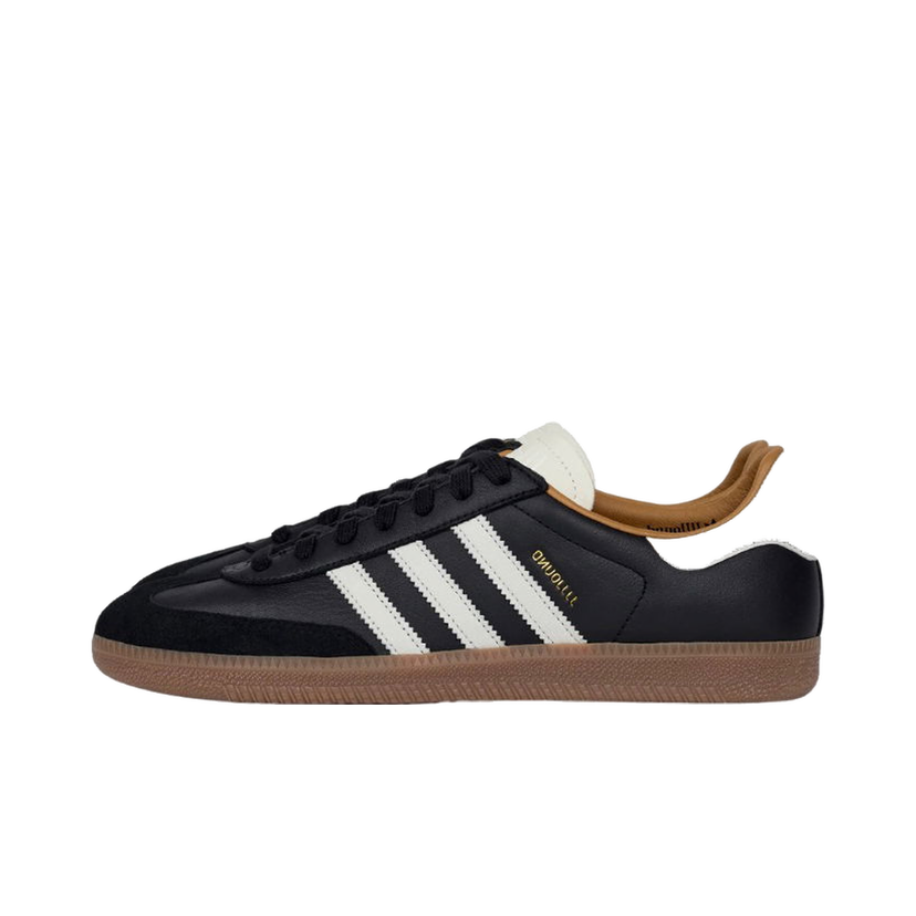 Sneakers och skor adidas Originals Samba OG JJJJound Black Svart | ID8707