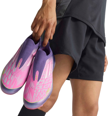 Sneakers och skor adidas Performance F50 Elite Laceless "Lamine Yamal" FG Purpur | js0560, 7