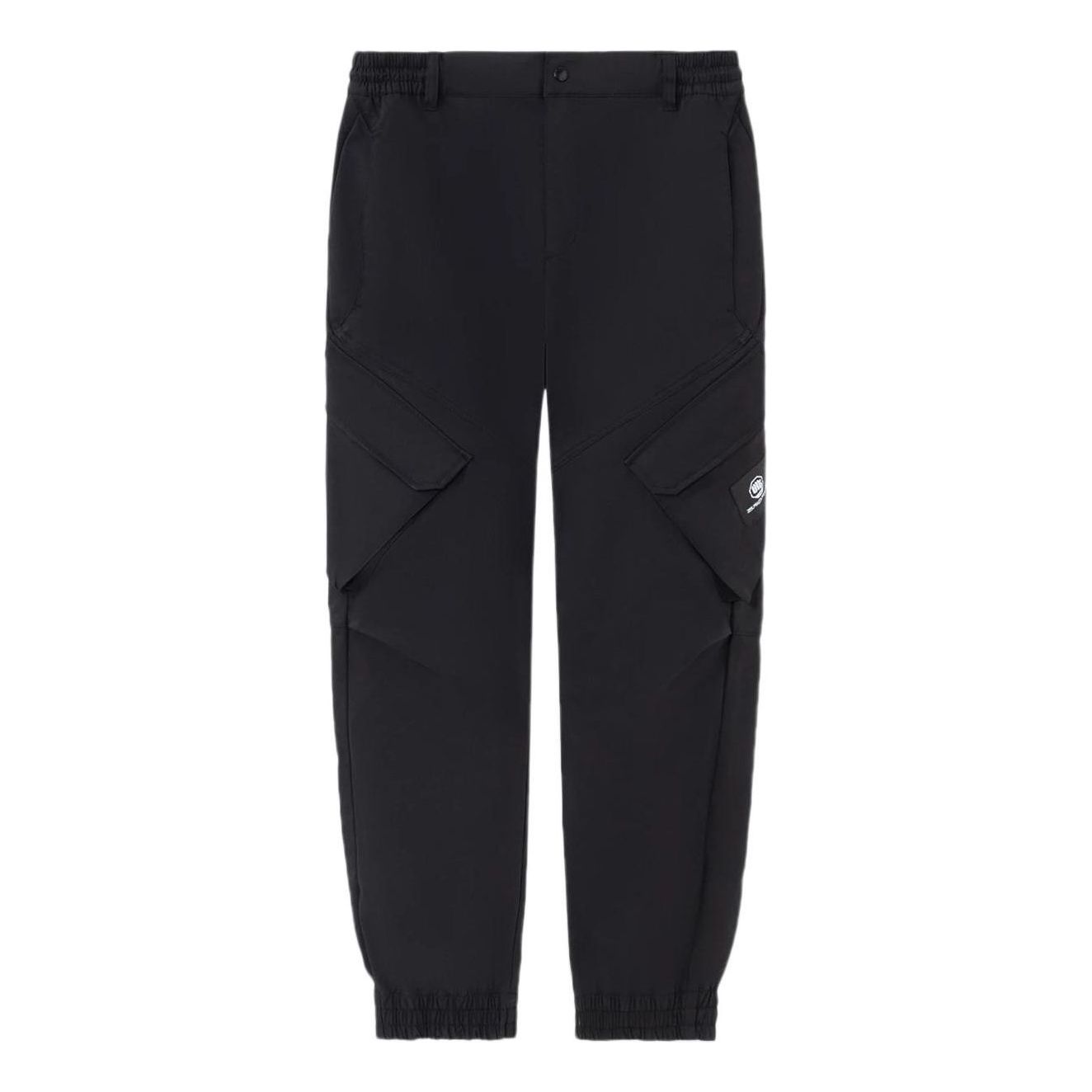 Cargo byxor Li-Ning BadFive Joggers Pants Svart | AKXS075-1, 0
