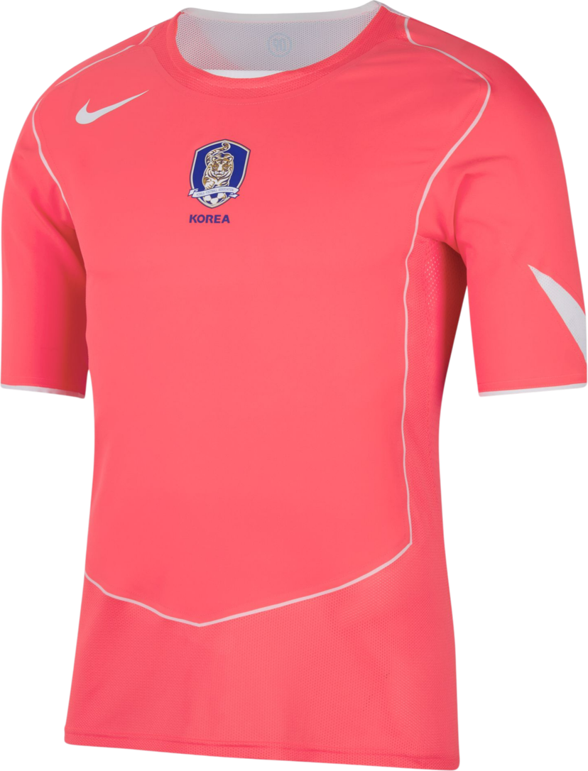 Jersey Nike Nike Korea National Team Reissue Short Sleeve Jersey Rosa | hv4428-679