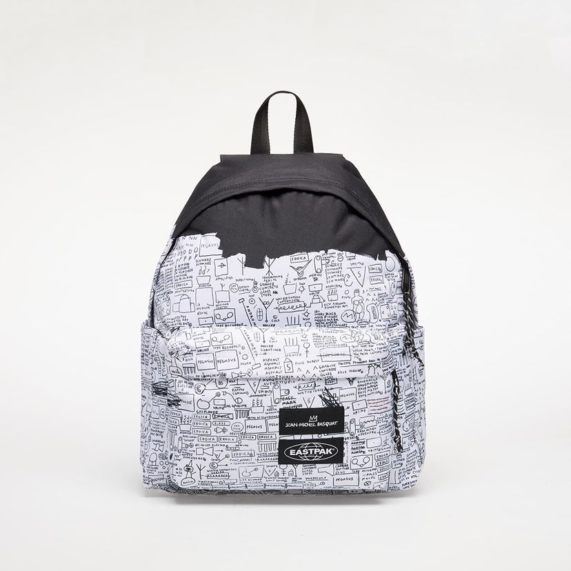 Ryggsäck EASTPAK Eastpak x Basquiat Day Pak'r Pegasus Backpack 24 l Vit | EK0A5BG44Y51