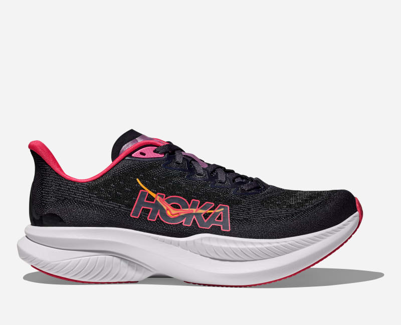 Sneakers och skor Hoka One One Mach 6 Svart | 1147810-VLD