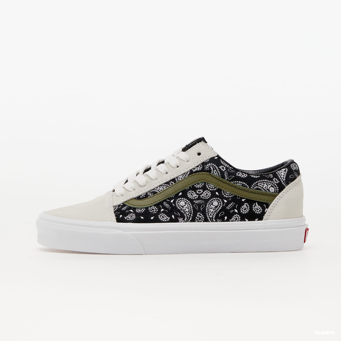 Sneakers och skor Vans Old Skool Flerfärgad | VN0A5KRSYB21, 0