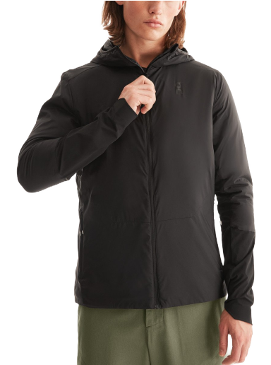 Jacka On Running Insulator Svart | 144-01441