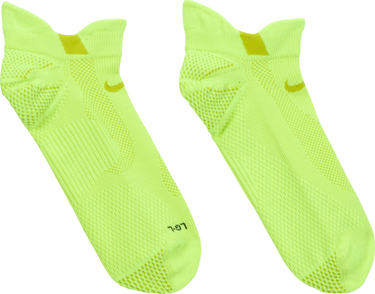 Strumpor Nike Nike Fast Lightweight Socks Gul | hv6931-702, 2