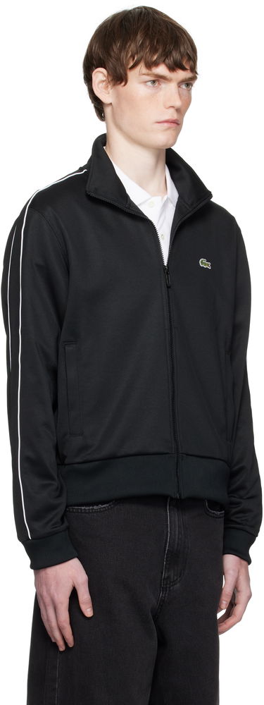 Jacka Lacoste Lacoste Track Top Svart | SH1457-031, 3