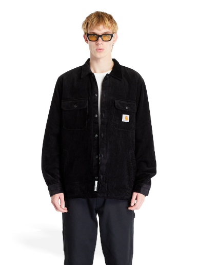 Jacka Carhartt WIP Men's jacket Whitsome Svart | I028827.89XX