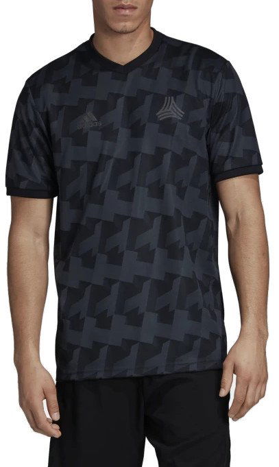 Jersey adidas Performance Tango All Over Print Svart | dt9195, 0