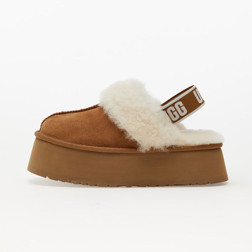 Sneakers och skor UGG W Funkette Chestnut Brun | 1113474-CHE