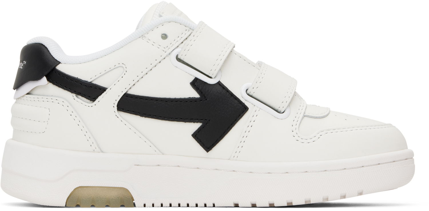 Sneakers och skor Off-White Off-White Out Of Office Straps Vit | OBIA008C99LEA0020110, 0