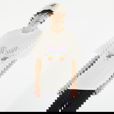 T-shirt Patta Palmistry T-Shirt Beige | POC-SS23-PALMISTRY-TS-002, 1