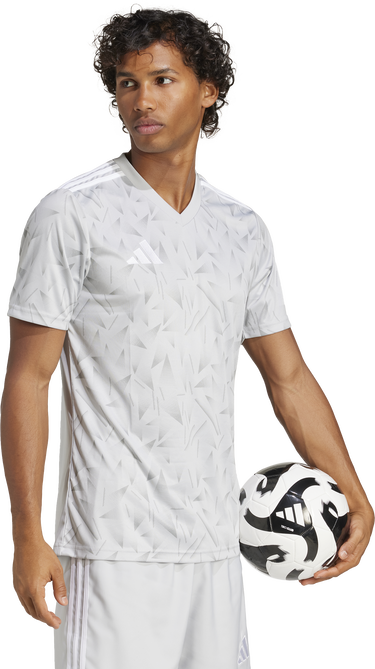 T-shirt adidas Performance Adidas Icon25 Jersey Grå | jn6985, 7