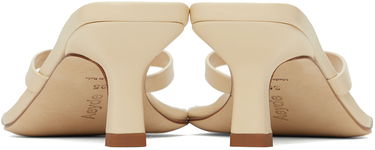 Tillbehör Aeyde Aeyde Wilma Heeled Sandals Beige | A11-HS-ADRS55CI-0221-100-007, 1