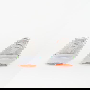 Sneakers och skor Brooks Ghost 17 White Pink Clay Gecko Vit | 110442-1D-112, 4