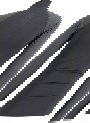 Sweatshirt SWIX SWIX RaceX Dry Half Zip Top Svart | 10099-23-10150, 1