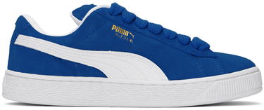 Sneakers och skor Puma Blue Suede XL Sneakers Blå | 39520501, 0