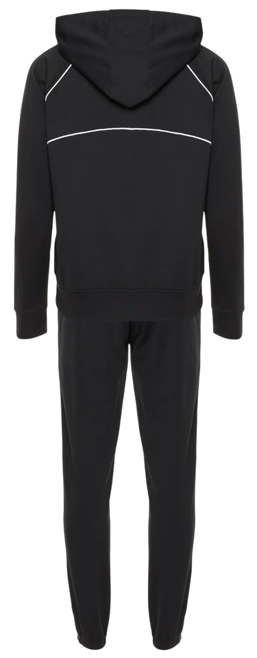 Träningsoverall Under Armour Under Armour Rival Tricot Tracksuit Svart | 6001966-001, 2