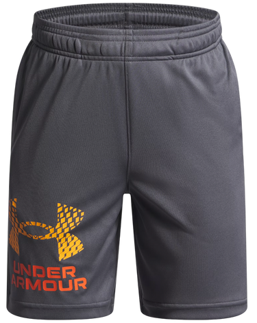 Shorts Under Armour Tech Logo Shorts Grå | 1383333-026, 0