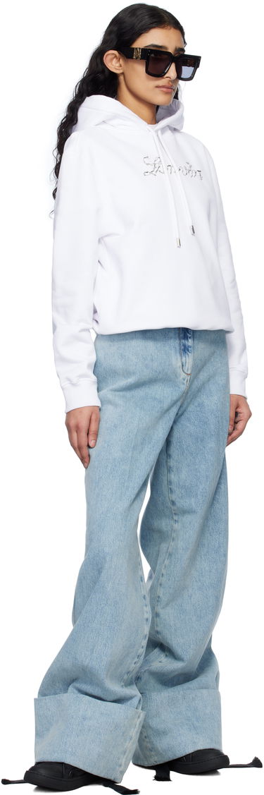 Kläder LANVIN Lanvin Curb Svart | FU-SKDK12-DRAG-P25, 4