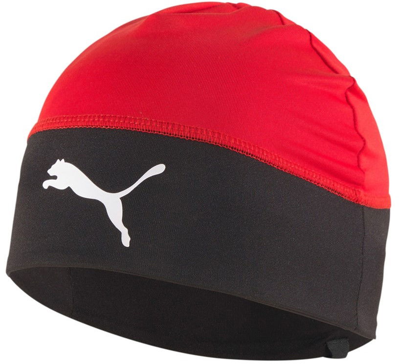 Mössa Puma Puma teamLIGA Beanie Röd | 02278601