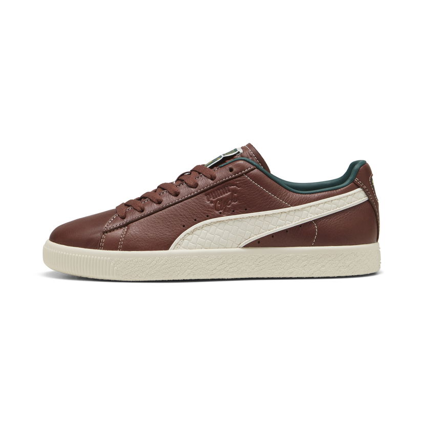 Sneakers och skor Puma PALAIS ARTISAN Clyde Brun | 402249_01