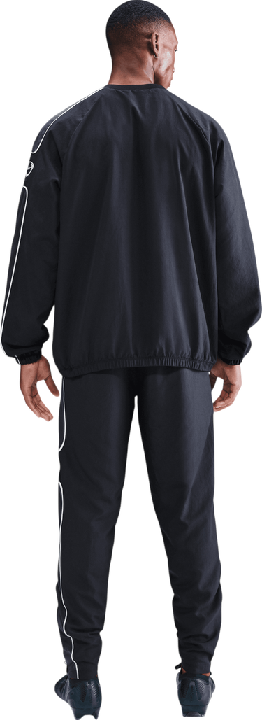 Sweatshirt Nike Dri-FIT Academy+ Shell Top Svart | hv1820-010, 2