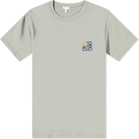 T-shirt Loewe Anagram T-Shirt Grå | H526Y22X75-4380, 1