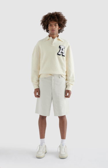 Shorts AXEL ARIGATO Axis Shorts Vit | A2311002, 4