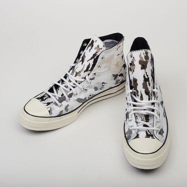 Sneakers och skor Converse Chuck 70 Hi Grå | 165913c, 2