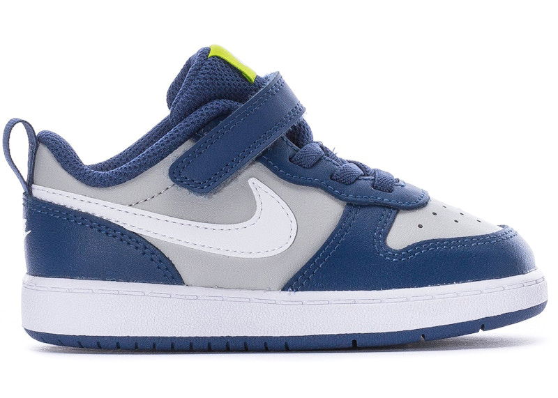 Sneakers och skor Nike Court Borough Low 2 Blå | BQ5453-016