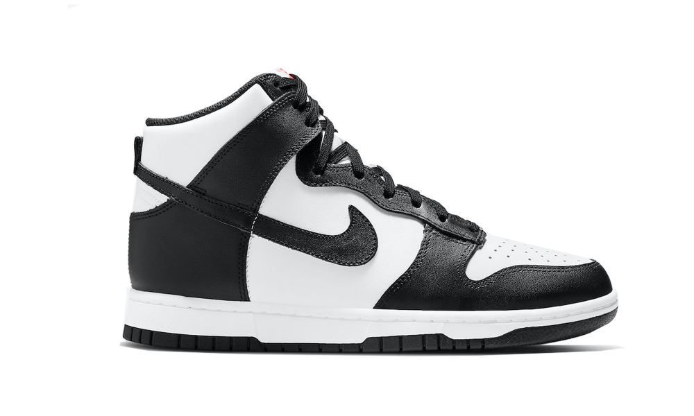 Sneakers och skor Nike Dunk High "Panda" GS Vit | DB2179-103, 0