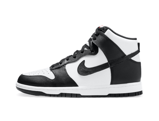 Sneakers och skor Nike Dunk High "Panda" GS Vit | DB2179-103
