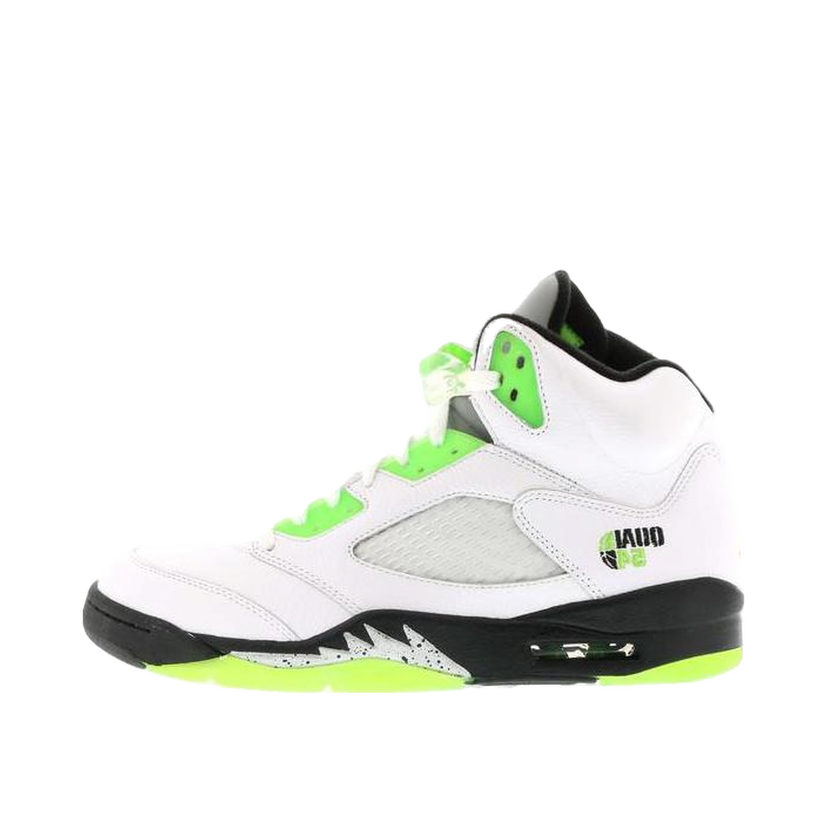 Sneakers och skor Jordan Jordan 5 Retro "Quai 54 White" Vit | 467827-105