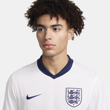 Jersey Nike Dri-FIT England Stadium 2024/25 Replica Vit | FJ4285-100, 4