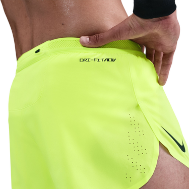 Shorts Nike AeroSwift 2inch Running Shorts Gul | fn3349-702, 1