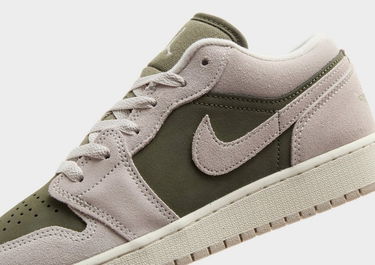Sneakers och skor Jordan Air Jordan 1 Low Beige | HV4396-201, 3