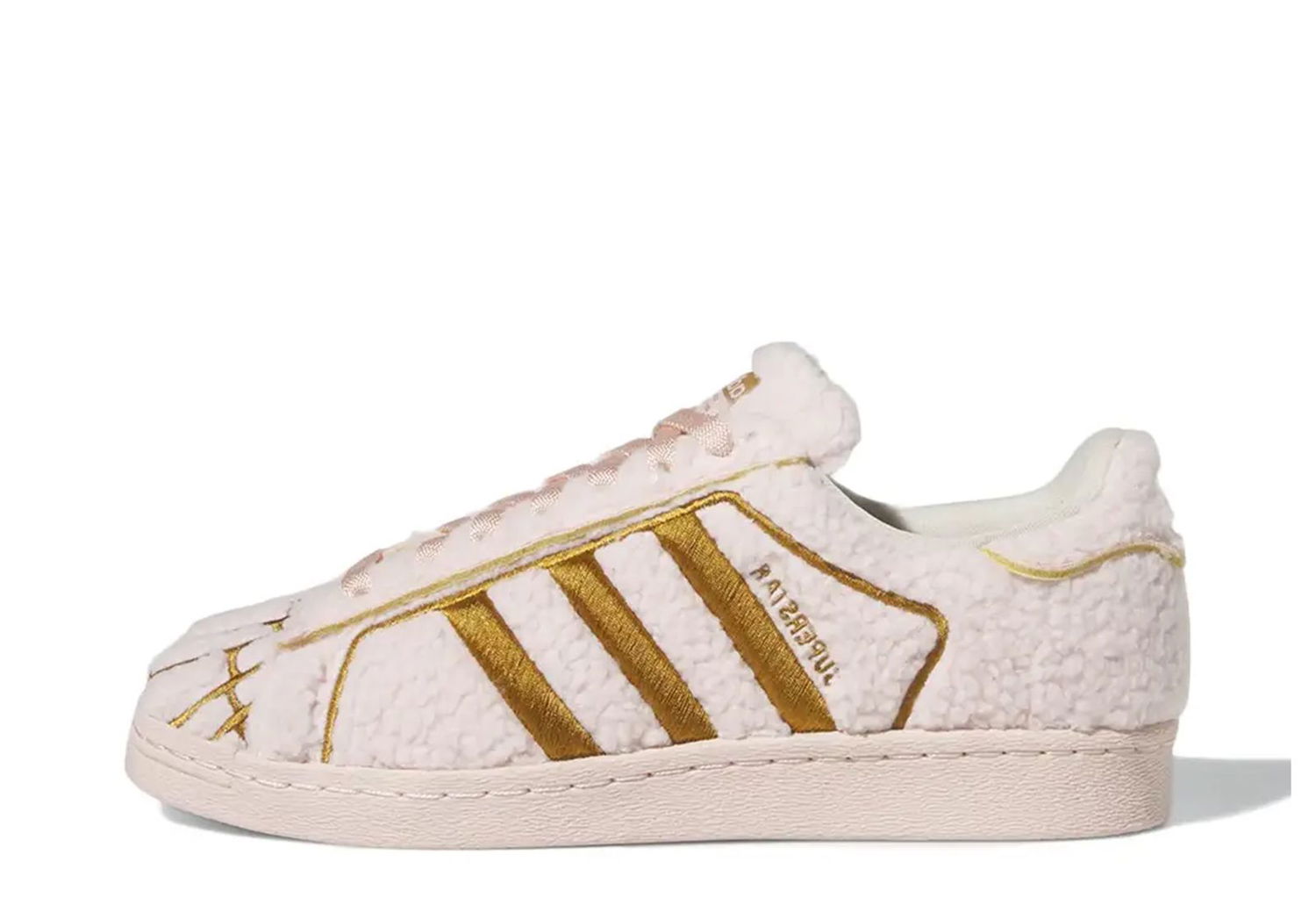 Sneakers och skor adidas Originals Superstar Concha Strawberry Rosa | ID1637, 1