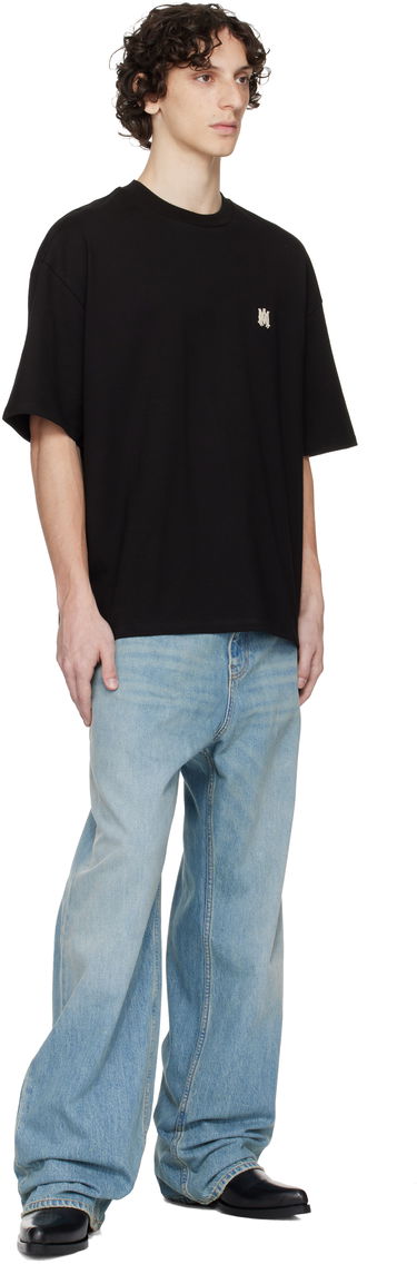 T-shirt AMIRI AMIRI MA Skater T-Shirt Svart | AMJYTE1233, 3