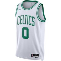 Jersey Nike Dri-FIT NBA Boston Celtics Association Edition 2022/23 Swingman Jersey Vit | DN2070-100, 0