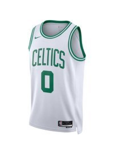 Jersey Nike Dri-FIT NBA Boston Celtics Association Edition 2022/23 Swingman Jersey Vit | DN2070-100