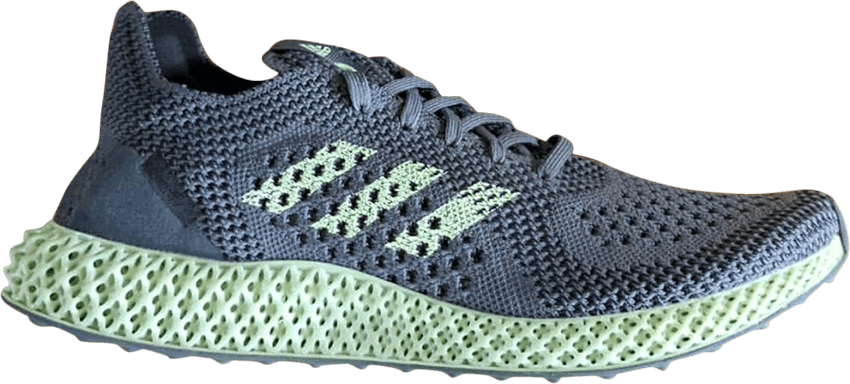 Kläder adidas Originals adidas Futurecraft 4D Friends & Family Svart | F34444, 0