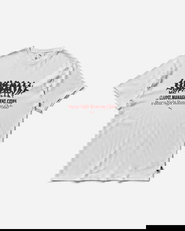 T-shirt Puma LMC Graphic T-Shirt Vit | 626563-02, 1