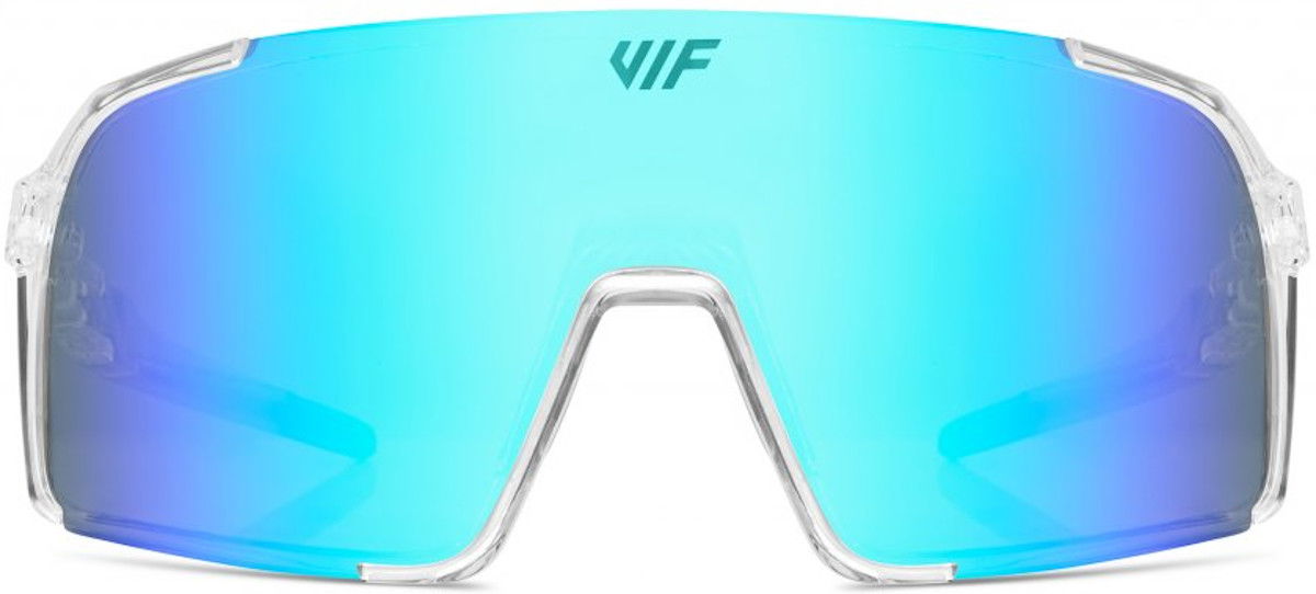 Solglasögon VIF VIF One Polarized Sunglasses Blå | 114-pol, 1