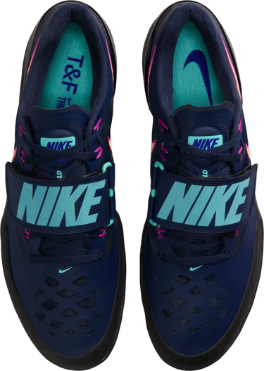 Sneakers och skor Nike Zoom Rotational 6 Mörkblå | fz9606-400, 2
