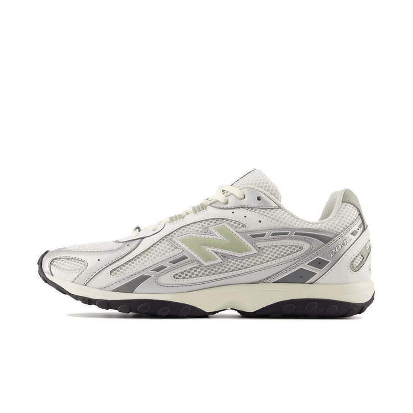 Sneakers och skor New Balance 204L "Garter Snake" - Silver Metallic Pack Grå | U204LSWB